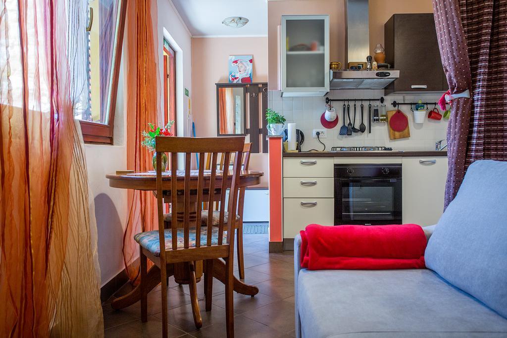 Apartment Pipo ริเยกา ภายนอก รูปภาพ