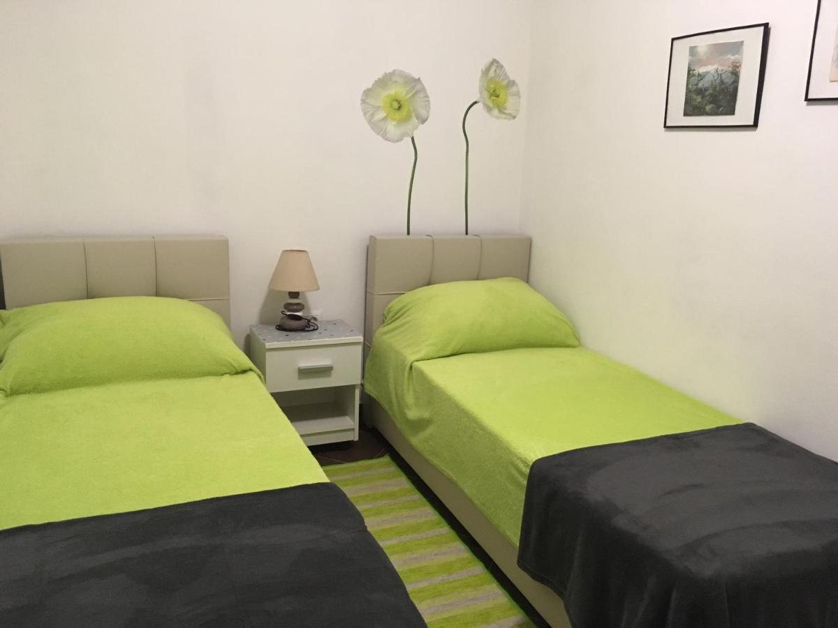 Apartment Pipo ริเยกา ภายนอก รูปภาพ